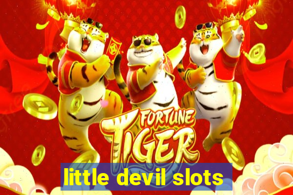 little devil slots