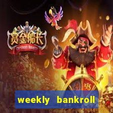 weekly bankroll booster partypoker password