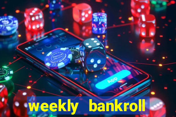 weekly bankroll booster partypoker password