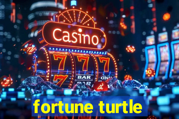 fortune turtle