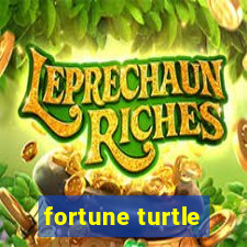 fortune turtle