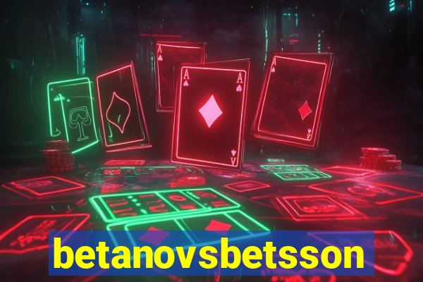 betanovsbetsson