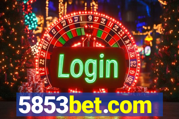 5853bet.com