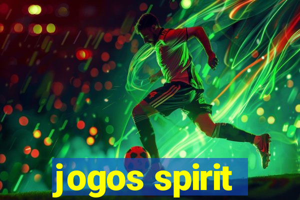 jogos spirit