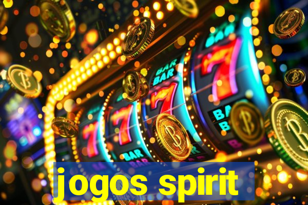 jogos spirit