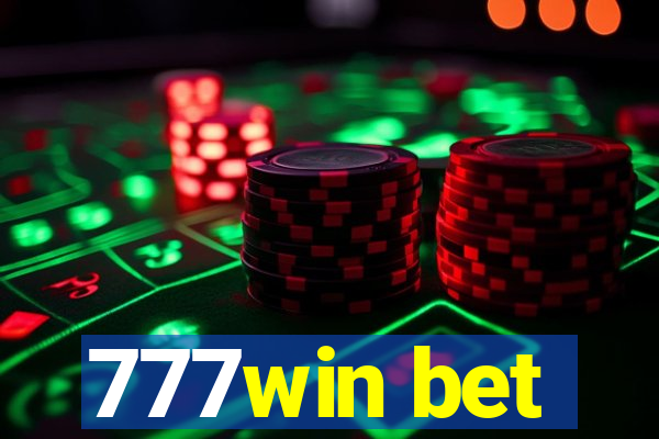 777win bet