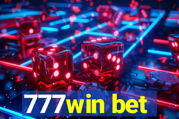 777win bet