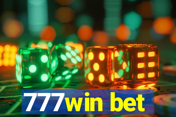 777win bet