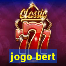 jogo bert