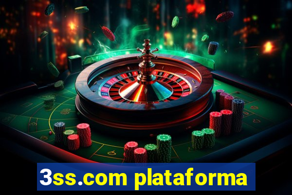 3ss.com plataforma