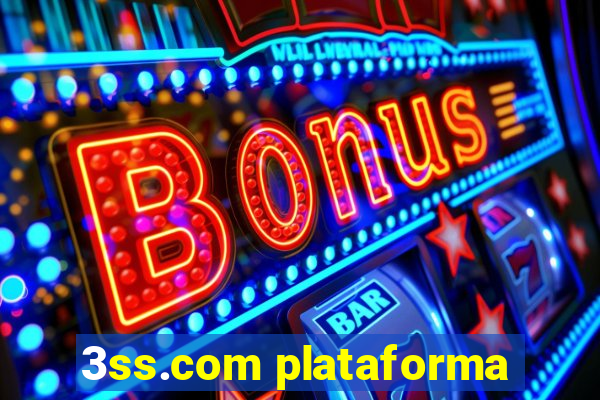 3ss.com plataforma