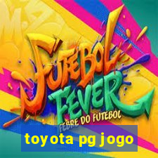 toyota pg jogo