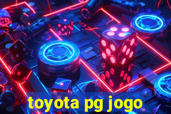 toyota pg jogo