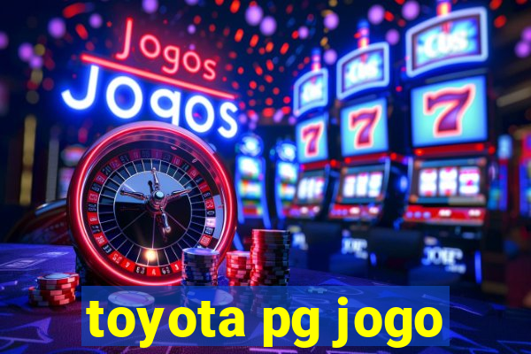 toyota pg jogo