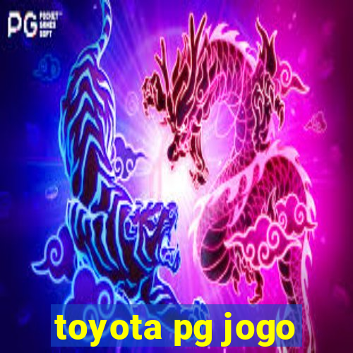 toyota pg jogo