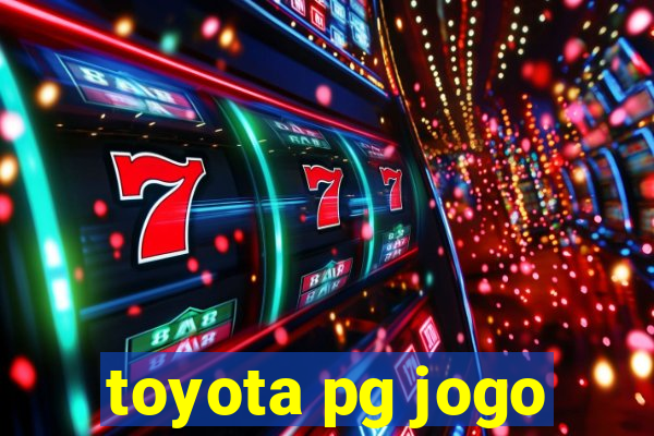 toyota pg jogo