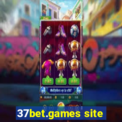 37bet.games site