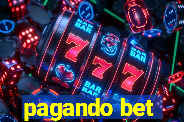 pagando bet