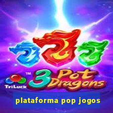 plataforma pop jogos