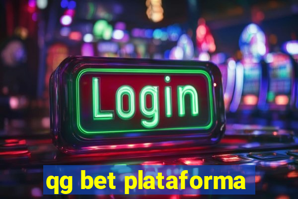 qg bet plataforma