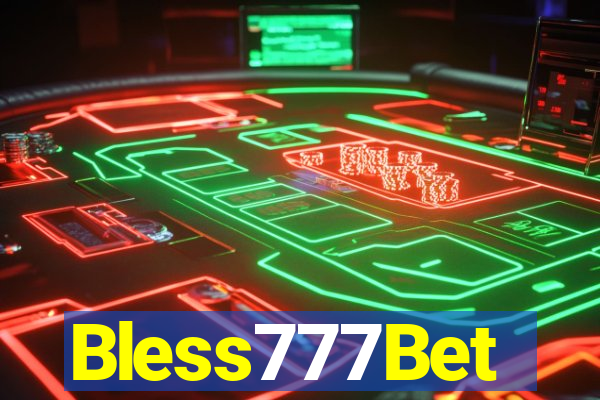 Bless777Bet