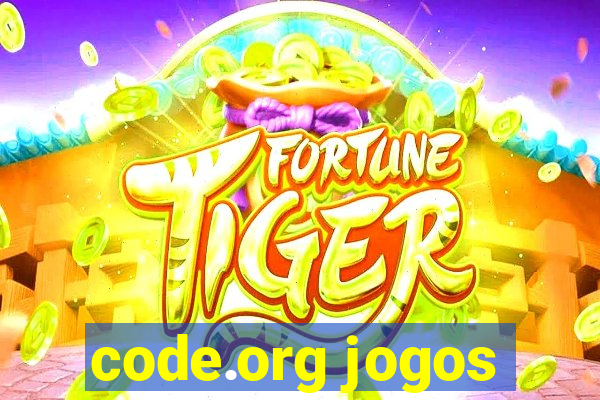 code.org jogos