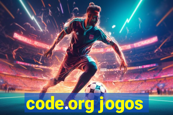 code.org jogos