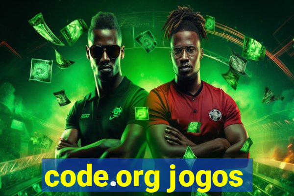 code.org jogos