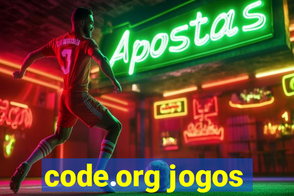 code.org jogos