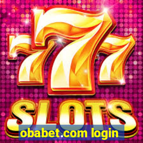 obabet.com login