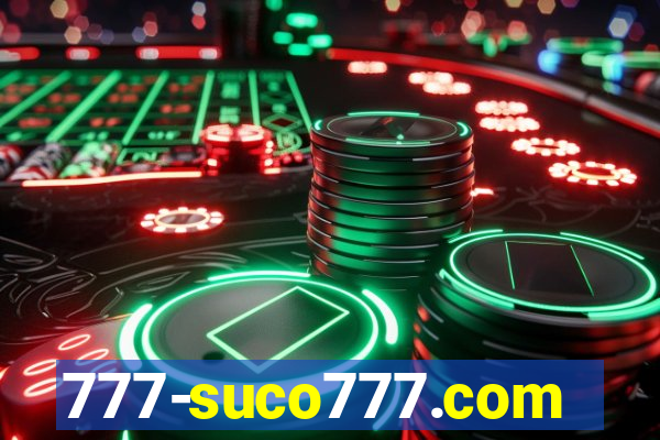 777-suco777.com