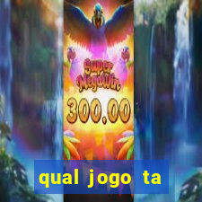 qual jogo ta pagando agora neste momento