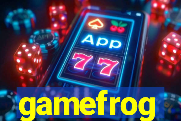 gamefrog