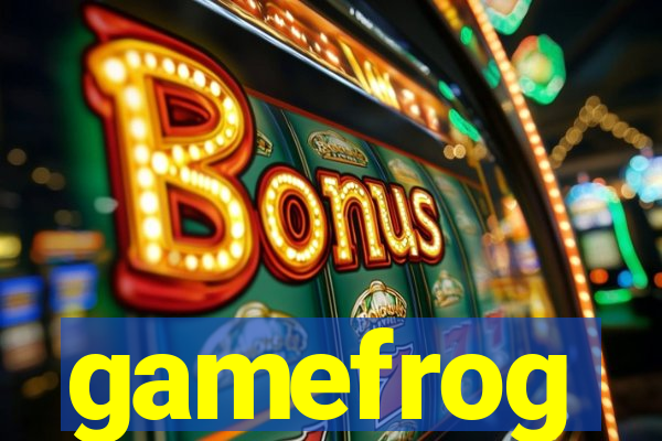 gamefrog