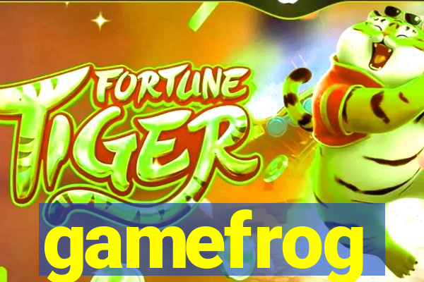 gamefrog