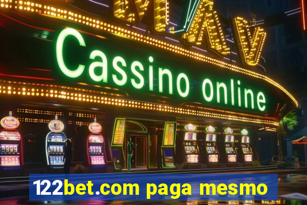 122bet.com paga mesmo