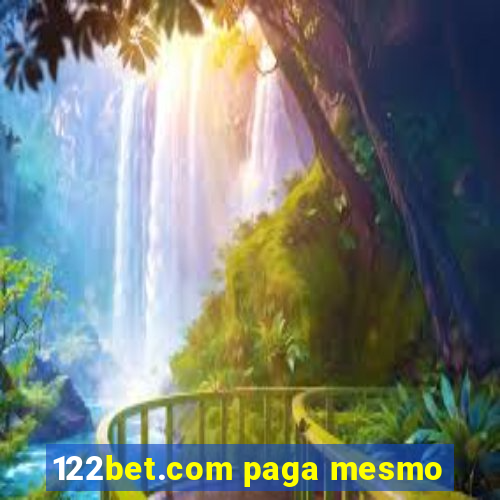 122bet.com paga mesmo