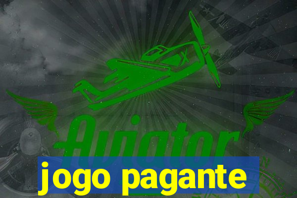 jogo pagante