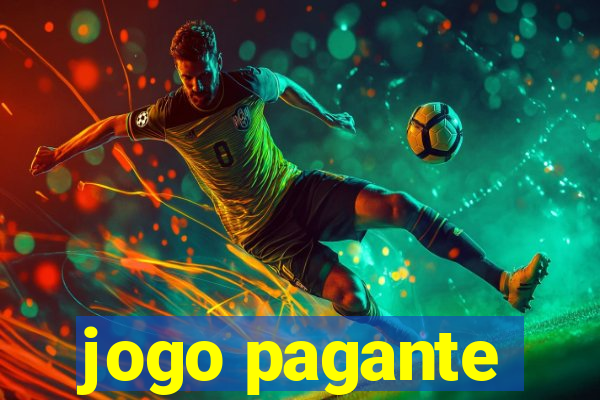 jogo pagante