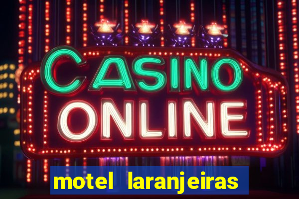 motel laranjeiras serra es