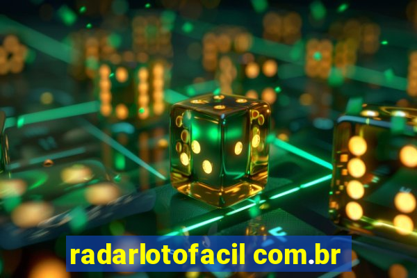 radarlotofacil com.br