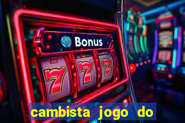 cambista jogo do bicho online