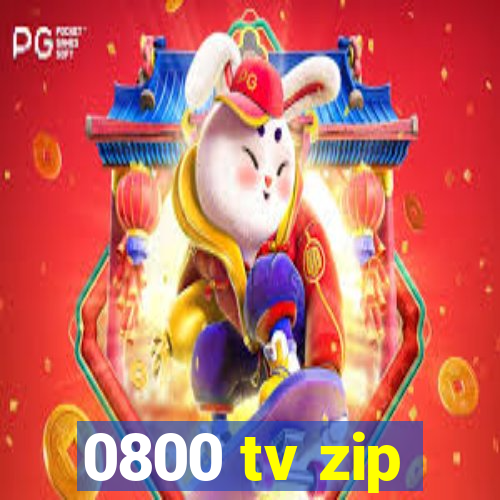 0800 tv zip