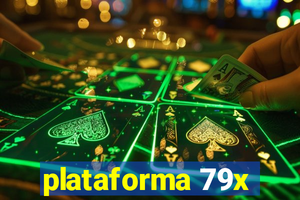 plataforma 79x