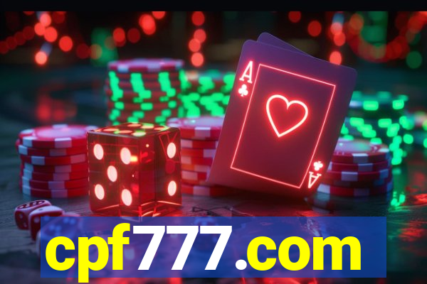 cpf777.com