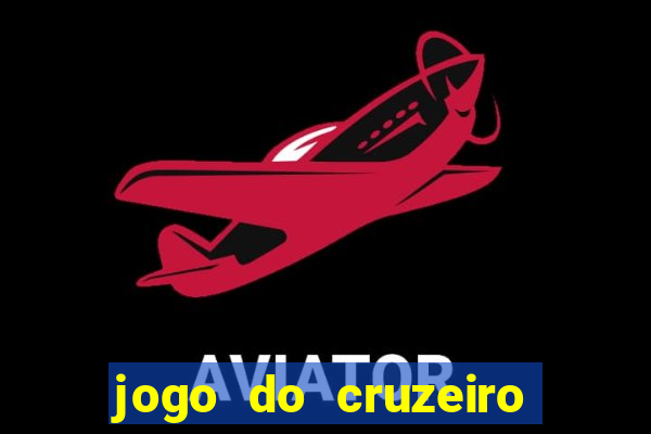 jogo do cruzeiro ao vivo futemax