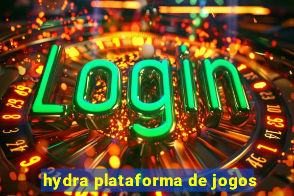 hydra plataforma de jogos