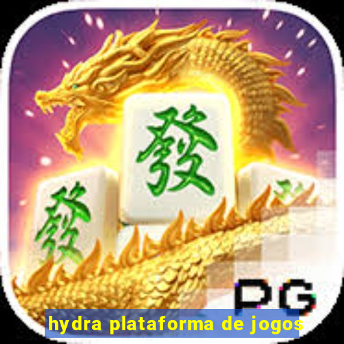 hydra plataforma de jogos