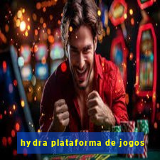 hydra plataforma de jogos