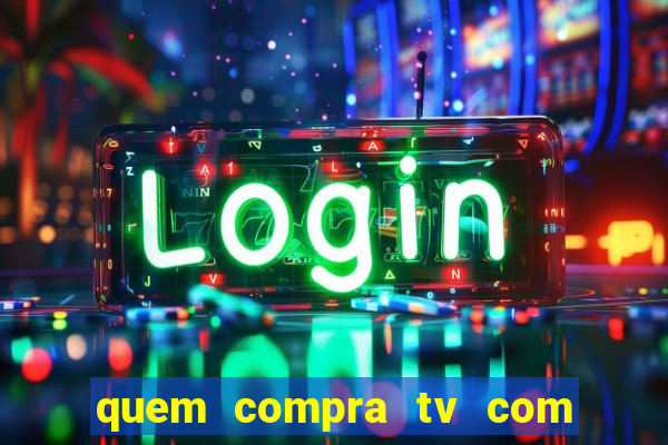 quem compra tv com defeito em porto alegre